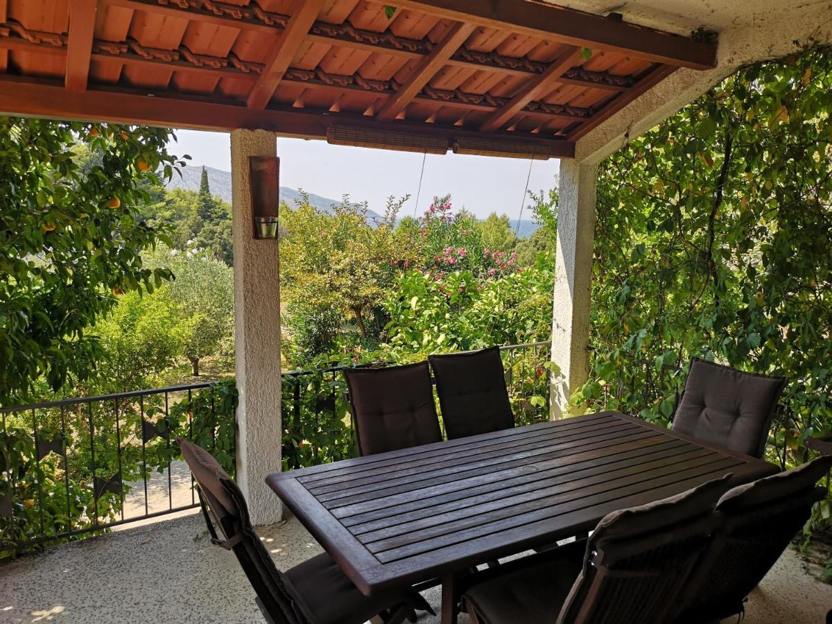 Jees Exclusive Apartments Hvar Stari Grad  Buitenkant foto