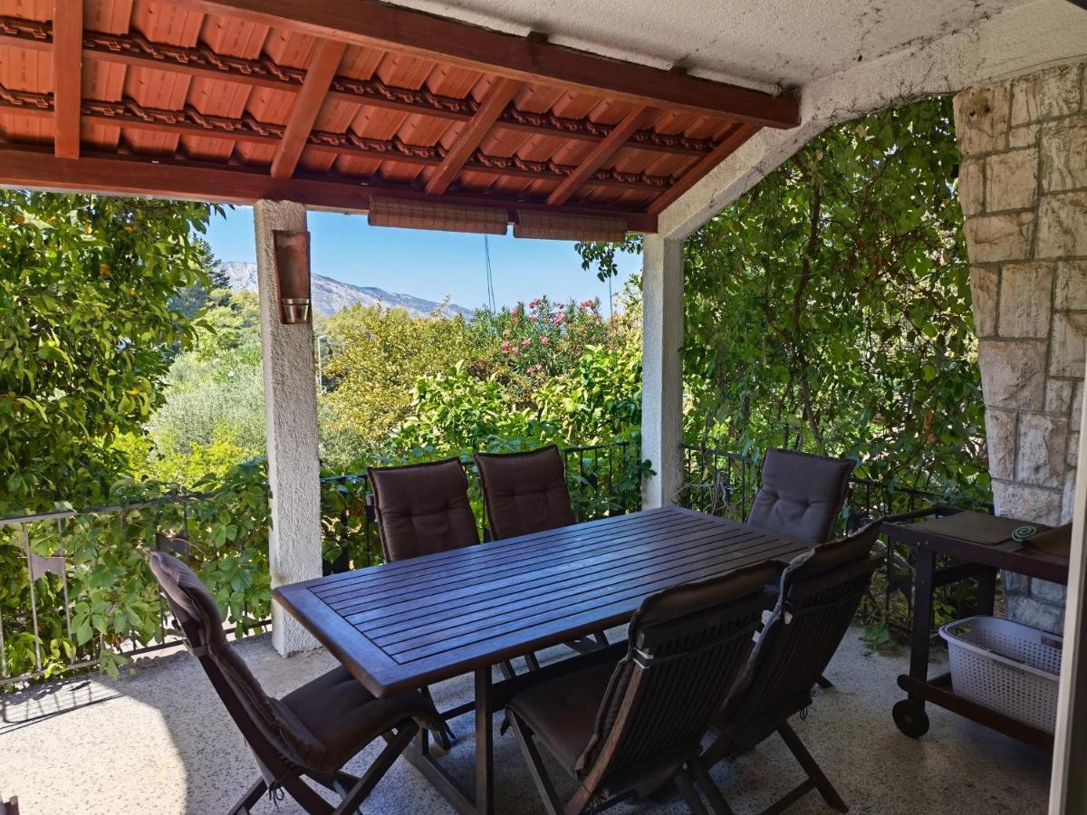 Jees Exclusive Apartments Hvar Stari Grad  Buitenkant foto