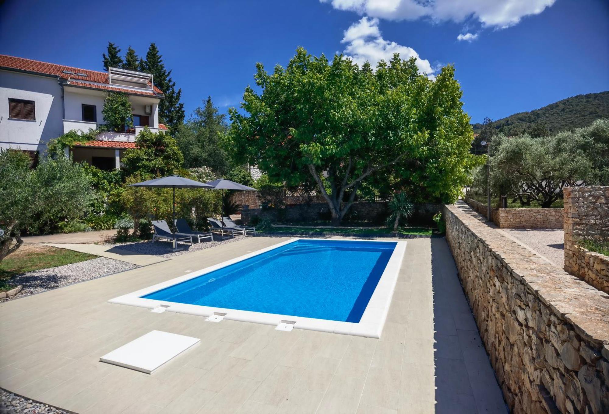 Jees Exclusive Apartments Hvar Stari Grad  Buitenkant foto