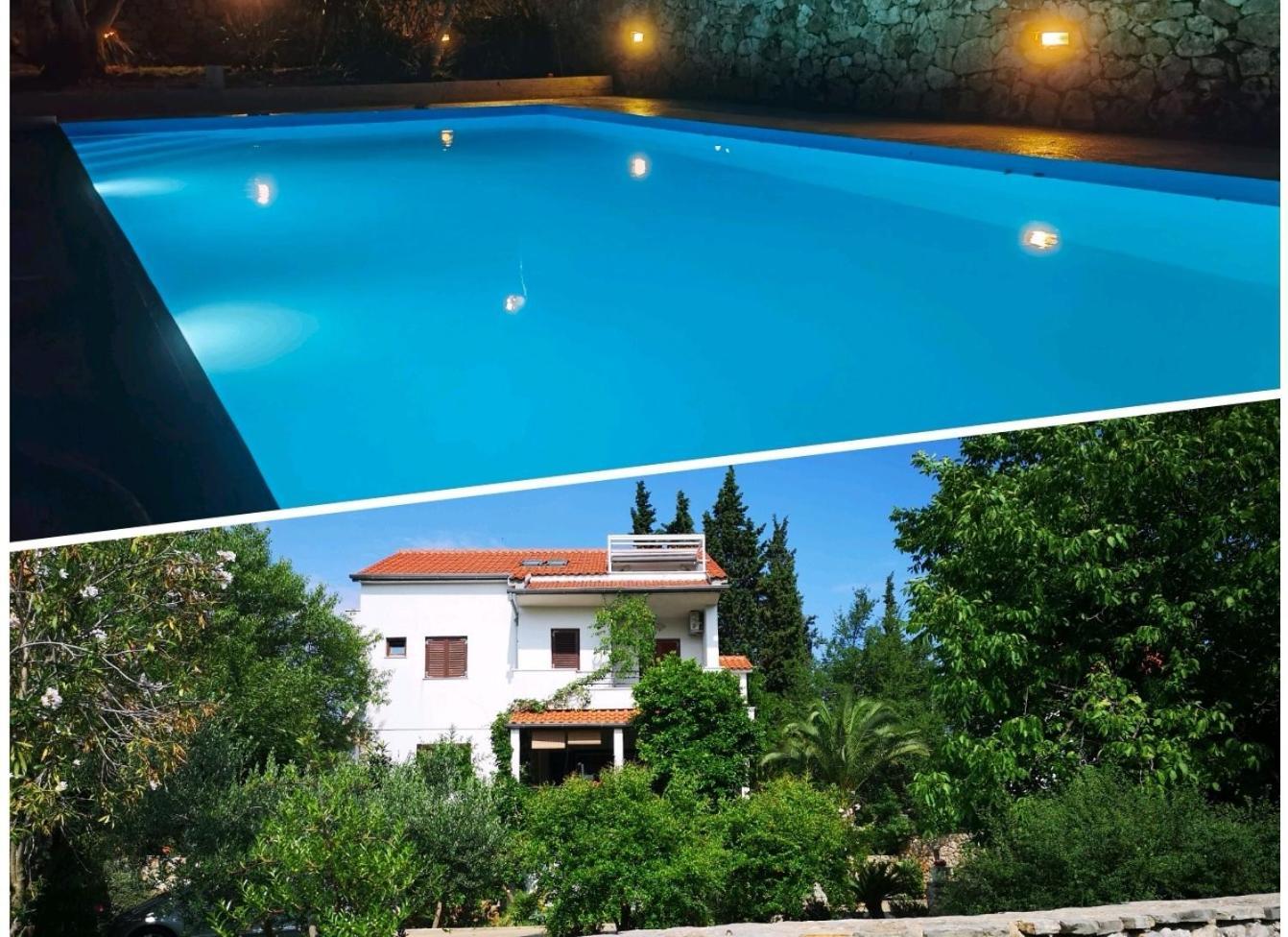 Jees Exclusive Apartments Hvar Stari Grad  Buitenkant foto