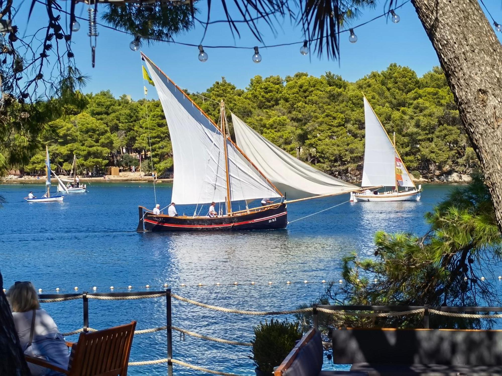 Jees Exclusive Apartments Hvar Stari Grad  Buitenkant foto