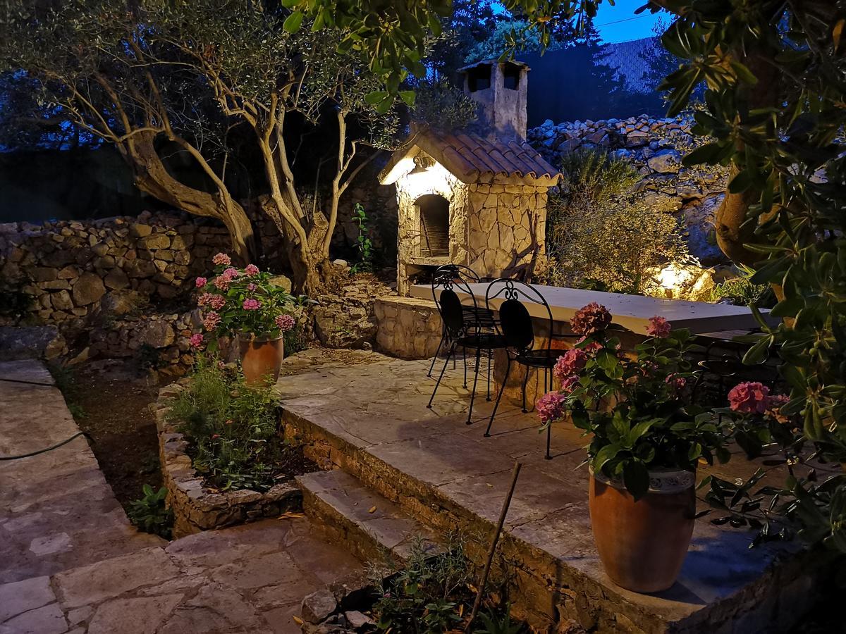 Jees Exclusive Apartments Hvar Stari Grad  Buitenkant foto